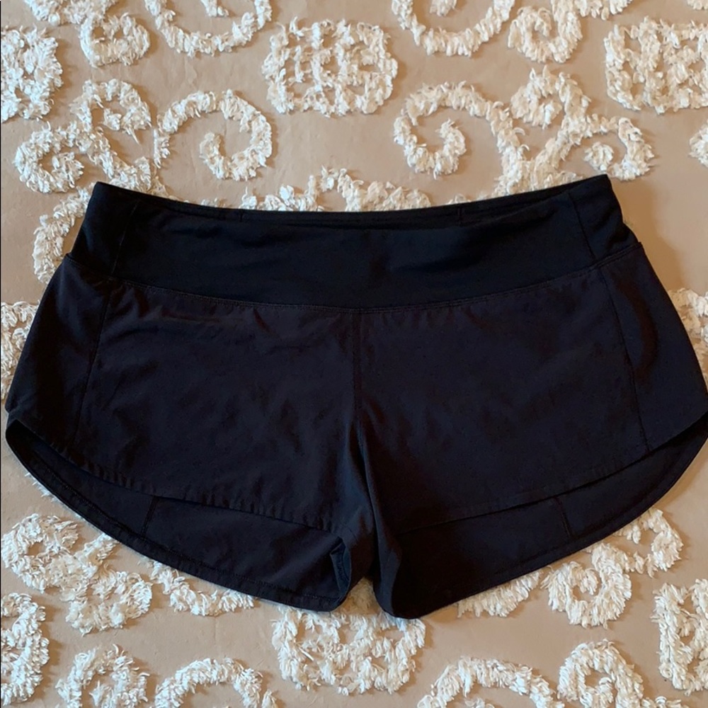 Lululemon Run Times Short